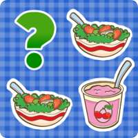 Memory Food - brain training