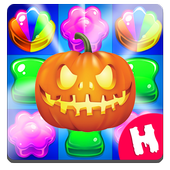 Cookie Crush match 3 candy sweet icon