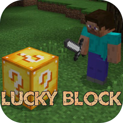 Mod Lucky Block icon