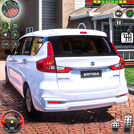 4x4 Jeep offroad Heavy Driving icon