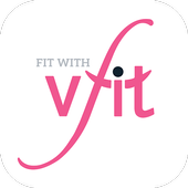 Fit with Vfit icon