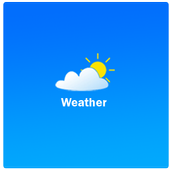 Free Local Weather Forecast icon