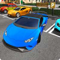 Parcheggia l'auto - Real Driving Test 3D