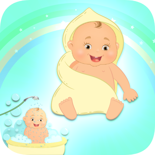 Twins Baby Care Newborn icon