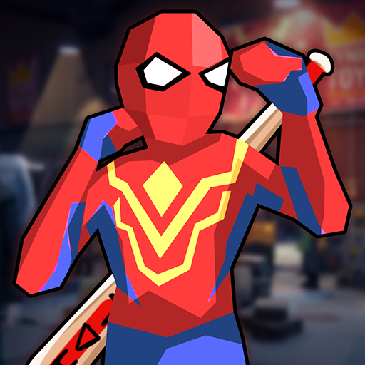 Super Hero City Fighter - Spider Street Fight icon