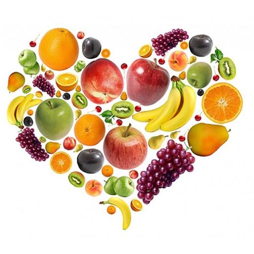 Top Healthy Fruits icon