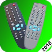 Universal Remote Control TV icon