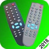 TV điều khiển từ xa toàn cầu on 9Apps