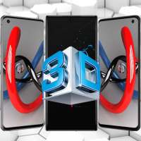 3D Wallpaper HD on 9Apps