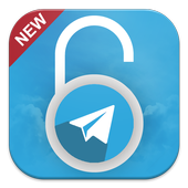 Lock for Telegram icon