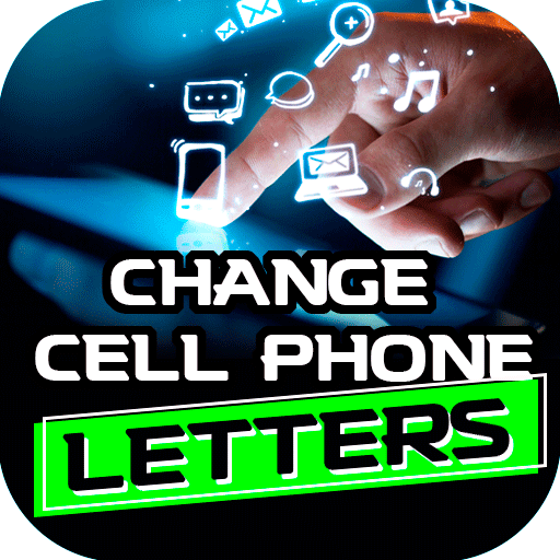 Cell Phone Changer and Keyboard Guides icon