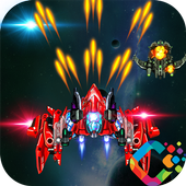 Sky War: Space War Battle icon