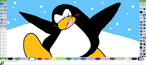 Tux Paint screenshot 3
