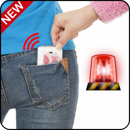 Anti Theft : Do Not Touch My Phone Alarm App icon