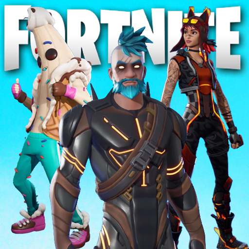 BATTLE ROYALE CHAPTER4 SEASON5 icon