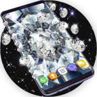 خلفية حية الماس on 9Apps