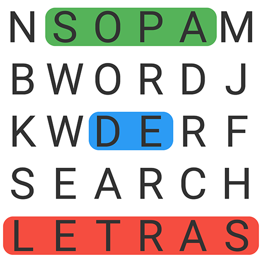 Sopa De Letras Tematicas иконка