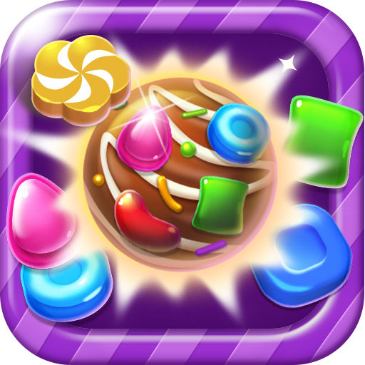 Candy Garden icon