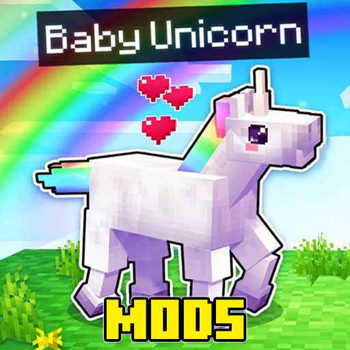 Unicorn Mod - Ultimate Addons and Mods icon