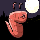 The Visitor Hungry Alien Worm icon