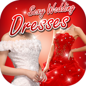Sexy Wedding Dresses icon