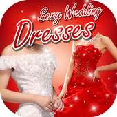 Sexy Wedding Dresses on 9Apps