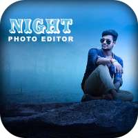 Night Photo Editor - Photo Frame on 9Apps