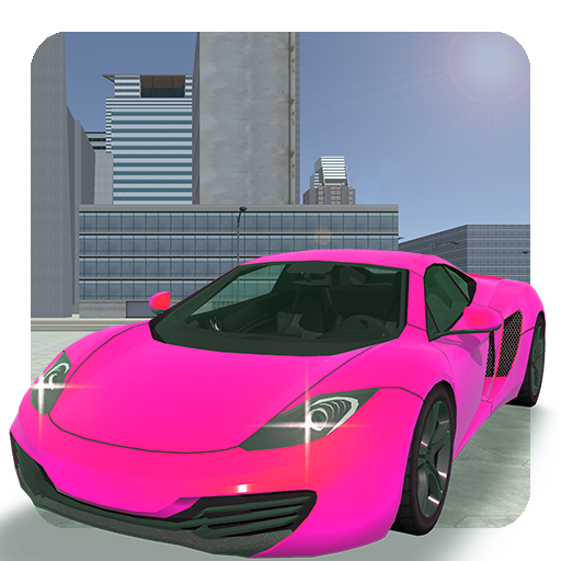 Laren Drift Car Simulator Games:Drifting Car Games icon