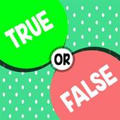 True or False icon