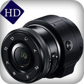 HD Camera : 4K Ultra Camera icon