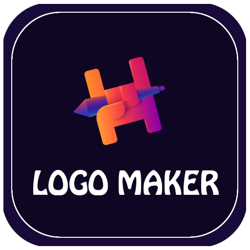 Logo Maker pro- Graphic Design &amp; Free Logo Creator icon