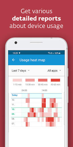 ESET Parental Control screenshot 3
