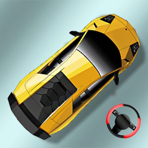 Car Race 2D icon