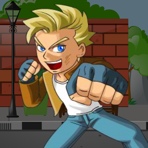 King Street Legend Fighting icon