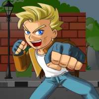 King Street Legend Fighting