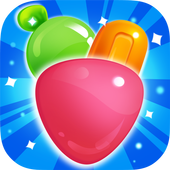 Fresh Candy Match icon