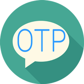 Auto OTP Copy &amp; Generate OTP أيقونة