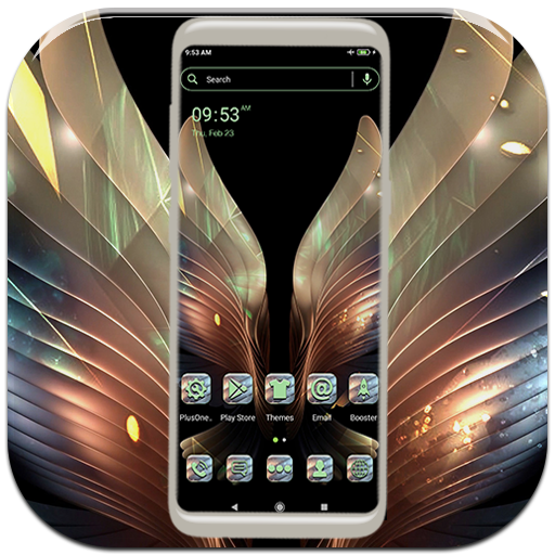 Bird Fantasy Wings Theme icon