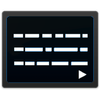 Teleprompter icon