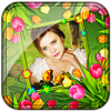 Flower Photo Frames HD 2016 icon