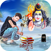 Mhadev Photo Editor icon