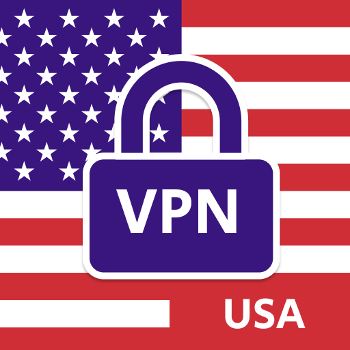 USA VPN - Best Free VPN for USA 2021 icon