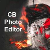 CB Background Photo Editor icon