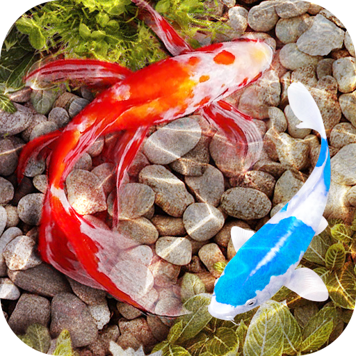 Fish Tank Live Wallpaper icon