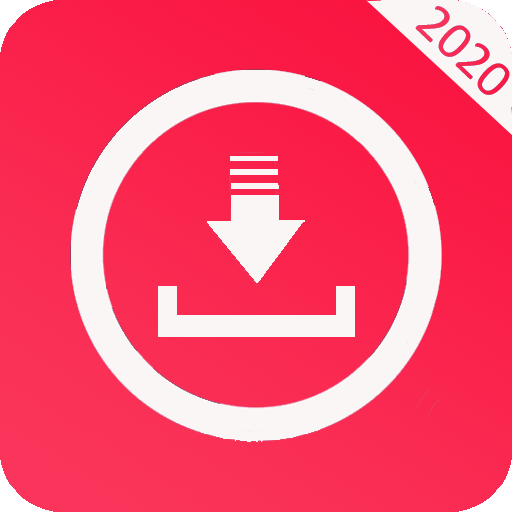 all videos downloader- with browser icon