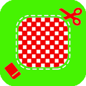 Cut Out Photo Edit And Background Photo Editor icon