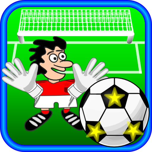 Free Kick Football Lins icon