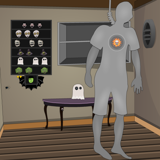 Shadow House Escape icon