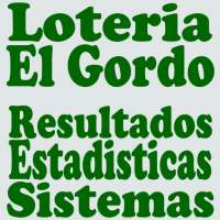 Loteria El Gordo Resultados Estadísticas Sistemas