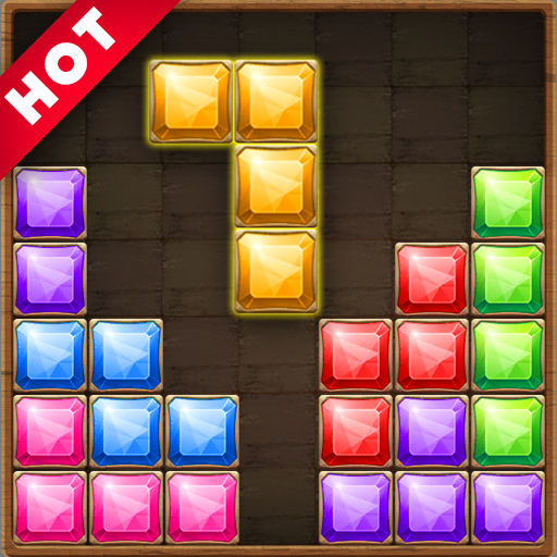 Classic block puz icon